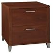 Somerset Collection Lateral File Cabinet By Bush Furniture