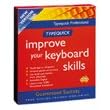 Typequick Professional : Improve your Keyboard Skills - USB Memory Stick Format Single User Licence