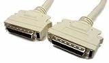 Cable, SCSI-2, HDB50 M/M, 20'