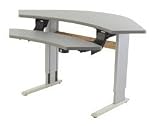 AD-AS Infinity Corner Office Computer Table