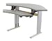 AD-AS Infinity Corner Office Computer Table