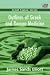 Outlines of Greek and Roman Medicine