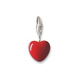Small Heart Charm by Thomas Sabo
