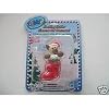 2008 Edition Webkinz Ornament - Stocking Stuffer Siamese Cat 1