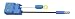Grote Clearance/Marker Pigtails 8" Long, Chassis Ground, Slimline .180 Male 66980