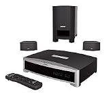 Bose 3-2-1 GSX SeriesIII DVD Home EntertainmentSystem