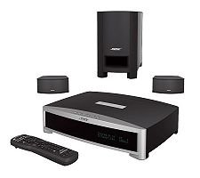 Bose 3-2-1 GSX SeriesIII DVD Home EntertainmentSystem