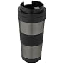 Thermos Nissan 14-Ounce Stainless-Steel Tumbler, Smoke Color