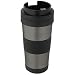 Thermos Nissan 14-Ounce Stainless-Steel Tumbler, Smoke Color