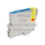 PCArena - 1 Cyan Ink Cartridges for Epson Stylus D78 DX4000 DX4050 DX5000 DX5050 DX6000 DX6050 DX7000 Compatibles T712