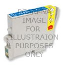 Electronics : PCArena - 1 Cyan Ink Cartridges for Epson Stylus D78 DX4000 DX4050 DX5000 DX5050 DX6000 DX6050 DX7000 Compatibles T712