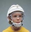Set of 4 - Floor Hockey Protective Equipment - Mylec Economy Hockey Helmet