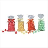 4Pk Assorted Fruit Scented And Shape Potpourri Wax Chip