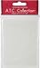 Leisure Arts Artist Trading Card Vellum Envelopes 10/Pkg 6525; 2 Items/Order