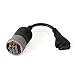Nexiq (MPS401015) 9 Pin Deutsch to Atari (Caterpillar)