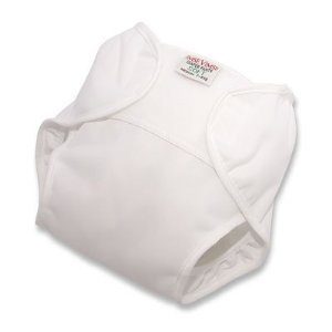 Imse Vimse Bumpy Soft Cloth Diaper Cover - Small (11-17lbs)