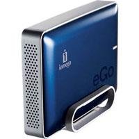 Iomega eGo 1 TB USB 2.0 Desktop External Hard Drive 34837 (Midnight Blue)