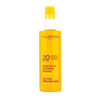 Clarins Sun Care Spray Milk-Lotion Moderate Protection SPF 20 150ml/5.3oz
