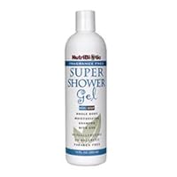 Shower Gel - Fragrance Free - 12 oz - Gel