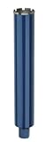 Bosch Zubeh&ouml;r 2608550521 Diamantnassbohrkrone  3,2 cm (1,25 Zoll) UNC 225 mm, 450 mm, 17, 7,5 mm, R 3,2 cm (1,25 Zoll) UNC