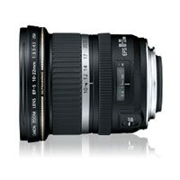 Canon EF-S 10-22mm f/3.5-4.5 USM SLR Lens for EOS Digital SLRs