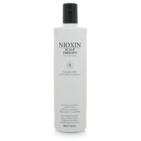 Nioxin Scalp Therapy, System 2 (Fine/Untreated/Noticeably Thinning )