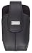 Electronics : RIM BlackBerry Black Leather Swivel Holster