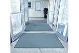 Entryway Mat Outside Scraper 48"X 72" Gray