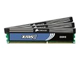 Corsair PC1600 Arbeitsspeicher 6GB (1600MHz, 240 polig, 3x 2GB) DDR3 RAM Kit 21np1uIA3HL. SL160 Corsair PC1600 Arbeitsspeicher 6GB (1600MHz, 240 polig, 3x 2GB) DDR3 RAM Kit