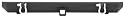 Smittybilt 76740D SRC Classic Front Bumper with D-Ring