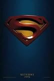 SUPERMAN RETURNS - NEW MOVIE POSTER - ADVANCE STYLE