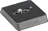 Gitzo GS5370B Quick Release Plate for G1376M and G1576M Heads with 3/8 Attachment