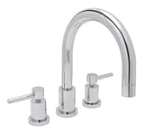 Huntington Brass Bellezza 3pc Tub Filler