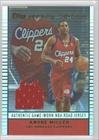 2002-03 Topps Jersey Edition #JEALM - Andre Miller R