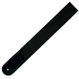 DiMarzio DD3100N Nylon Web Guitar Strap, Black