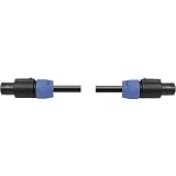 HOSA SPEAKON, 12AWG X 2, 25FT. (Discontinued by Manufacturer)