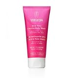 Weleda Wild Rose Creamy Body Wash