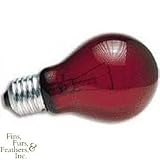 Zoo Med NightLight Red Reptile Bulb 100W