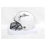 Joe Paterno Autographed Hand Signed Penn State Mini Helmet - Penn State