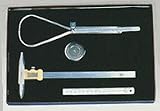 マルチン式人体測定器（B） T.K.K.1214bの画像