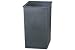 36 Gallon Plastic Liner Black