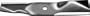 Replacement Lawnmower Blade for John Deere Mowers 54" Cut M115496