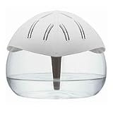 Goodsphere Bubble Revitalizer - Air Purifier and Ioniser - With FREE Spectrum Base Plate