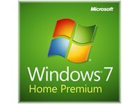 Microsoft OEM Windows 7 Home Premium 64-bit PK1