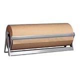 Kraft Wrapping Paper Roll, 50 Lb, 18 x 360', Brown (LOP21600)