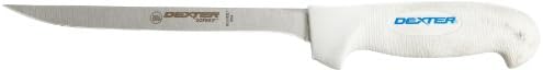 Sofgrip SG133-7-PCP 7" Narrow Fillet Knife with Soft Rubber Grip Handle