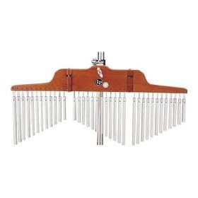 Latin Percussion LP2536 Folding Bar Chimes With Mounting Bracket