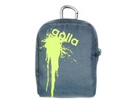 Premium Camera Pouch Golla SPLAT-S Digi Bag (Designed in Finland) - Aqua