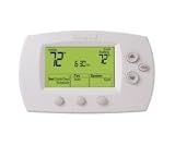 Honeywell TH6220D1002 FocusPro programmable heat pump digital thermostat