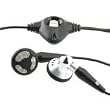 Blackberry Pearl 8100 Hands-Free Headset w/ Switch [OEM] HDW13019001, Black 2.5mm